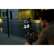 Sony Cinema Line FX2 Camera Body with Handle