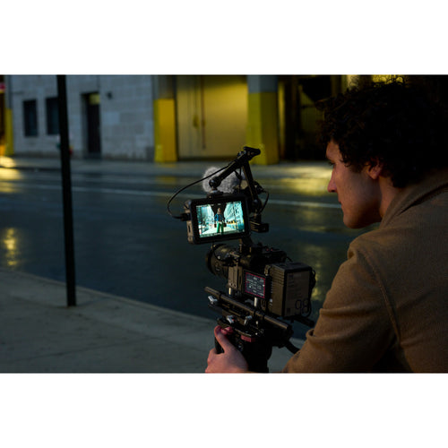 Sony Cinema Line FX2 Camera Body with Handle