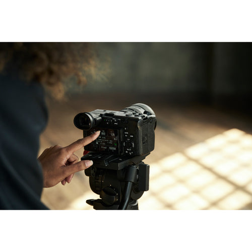 Sony Cinema Line FX2 Camera Body with Handle