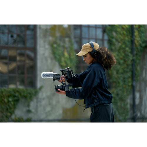 Sony Cinema Line FX2 Camera Body with Handle