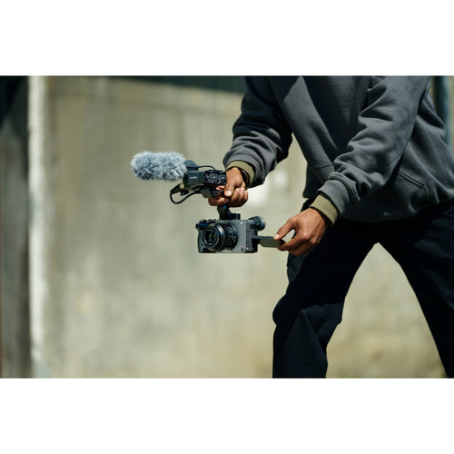 Sony Cinema Line FX2 Camera Body with Handle