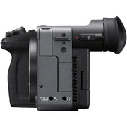 Sony Cinema Line FX2 Camera Body with Handle