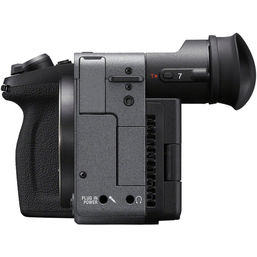 Sony Cinema Line FX2 Camera Body with Handle