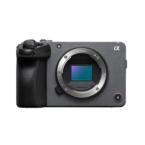Sony FX30 with FE 16-25mm f/2.8 and 15mm f/1.4 (Pro Kit)