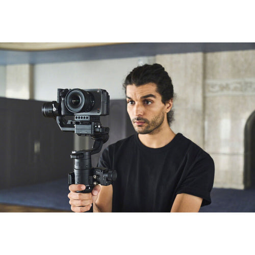 Sony FX30 with FE 16-25mm f/2.8 G Lens