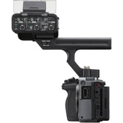 Sony Cinema Line FX30 with E PZ 10-20mm f/4 G Lens