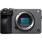 Sony FX30 with FE 16-25mm f/2.8 G Lens