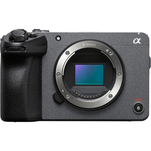 Sony FX30 with FE 16-25mm f/2.8 G Lens