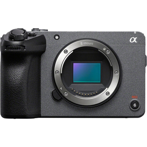 Sony FX30 with E 16-55mm f/2.8 G Lens