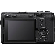 Sony FX30 with E 16-55mm f/2.8 G Lens