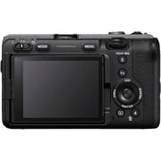 Sony FX30 with FE 16-25mm f/2.8 G Lens
