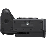 Sony FX30 with FE 16-25mm f/2.8 G Lens