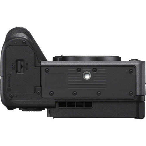Sony Cinema Line FX30 with E PZ 10-20mm f/4 G Lens