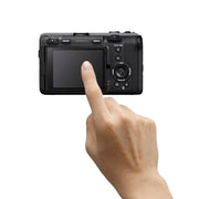 Sony FX30 with FE 16-25mm f/2.8 and 15mm f/1.4 (Pro Kit)