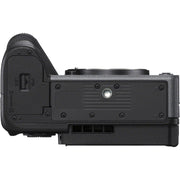 Sony FX30 with E 16-55mm f/2.8 G Lens