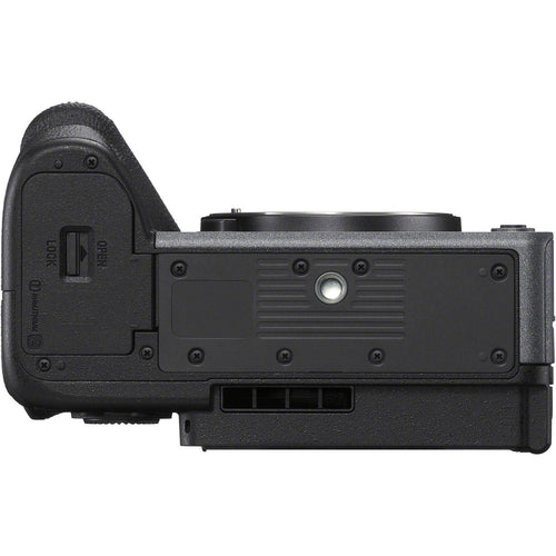 Sony FX30 with E 16-55mm f/2.8 G Lens