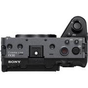 Sony FX30 with FE 16-25mm f/2.8 G Lens