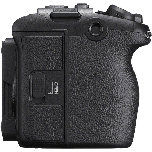 Sony FX30 with E 16-55mm f/2.8 G Lens