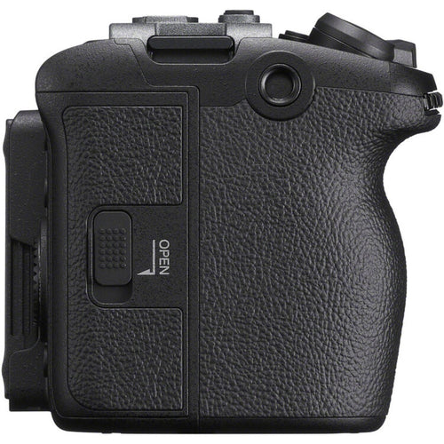 Sony Cinema Line FX30 with E PZ 10-20mm f/4 G Lens
