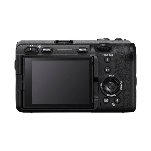 Sony FX30 with FE 16-25mm f/2.8 and 15mm f/1.4 (Pro Kit)