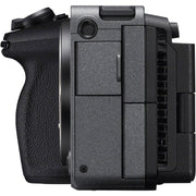 Sony FX30 with E 16-55mm f/2.8 G Lens