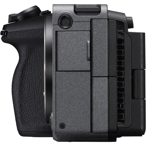 Sony FX30 with E 16-55mm f/2.8 G Lens