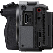 Sony FX30 with E 16-55mm f/2.8 G Lens