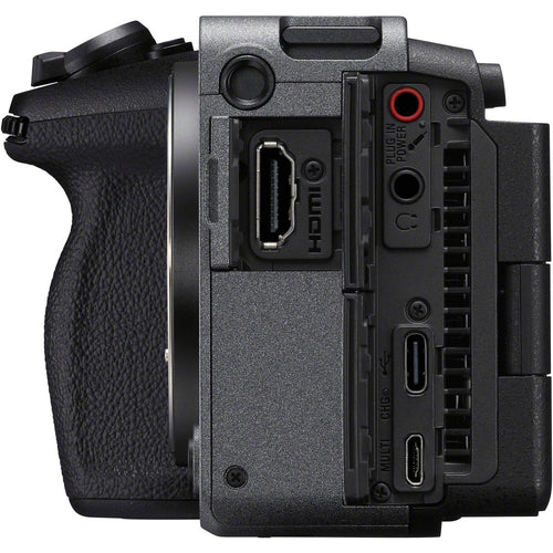 Sony FX30 with E 16-55mm f/2.8 G Lens