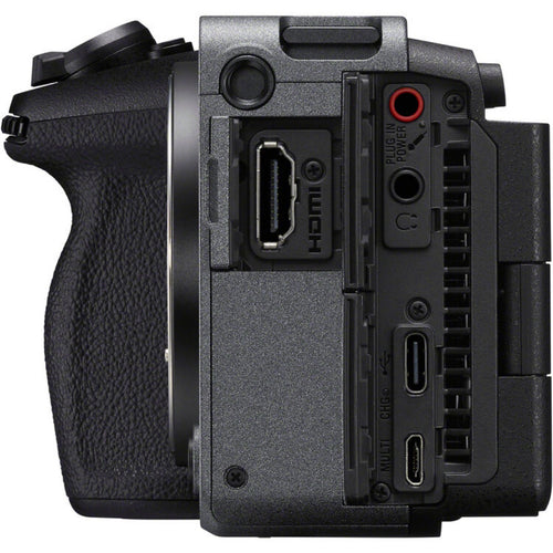 Sony FX30 with FE 16-25mm f/2.8 G Lens