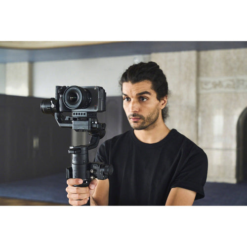 Sony FX30 with E 16-55mm f/2.8 G Lens