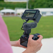 Sony FX30 with E 16-55mm f/2.8 G Lens