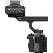 Sony FX30 with FE 16-35mm F4 PZ G Lens