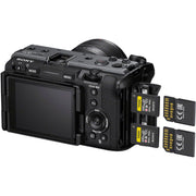 Sony FX30 with FE 16-35mm F4 PZ G Lens