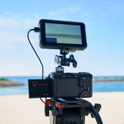Sony FX30 with FE 16-35mm F4 PZ G Lens