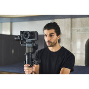 Sony FX30 with FE 16-35mm F4 PZ G Lens
