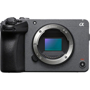 Sony FX30 with FE 16-35mm F4 PZ G Lens
