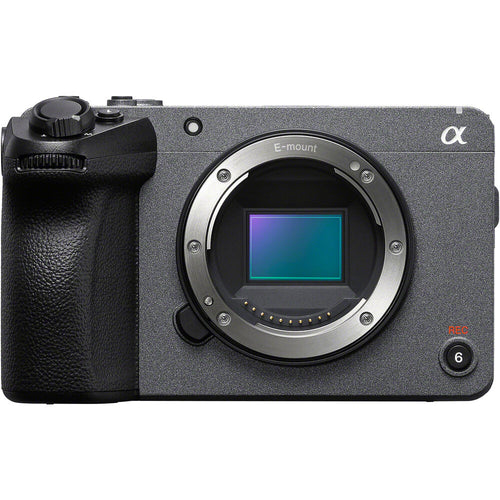 Sony FX30 with FE 16-35mm F4 PZ G Lens