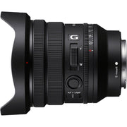 Sony FX30 with FE 16-35mm F4 PZ G Lens