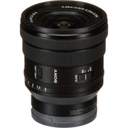 Sony FX30 with FE 16-35mm F4 PZ G Lens