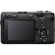 Sony FX30 with FE 16-35mm F4 PZ G Lens