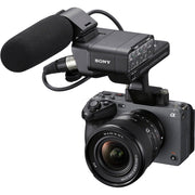 Sony FX30 with FE 16-35mm F4 PZ G Lens