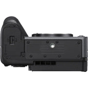 Sony FX30 with FE 16-35mm F4 PZ G Lens