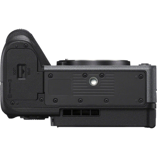 Sony FX30 with FE 16-35mm F4 PZ G Lens
