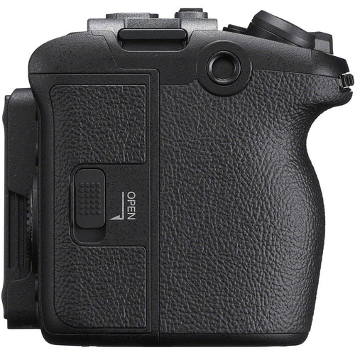 Sony FX30 with FE 16-35mm F4 PZ G Lens