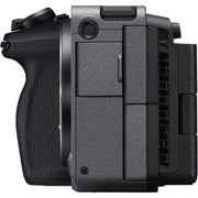 Sony FX30 with FE 16-35mm F4 PZ G Lens