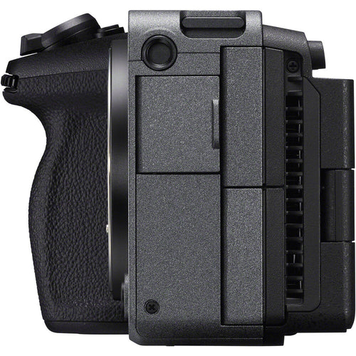 Sony FX30 with FE 16-35mm F4 PZ G Lens