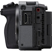 Sony FX30 with FE 16-35mm F4 PZ G Lens