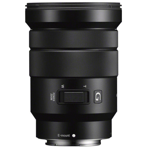 Sony Cinema Line FX30 with G 18-105mm f/4 E-Mount Lens