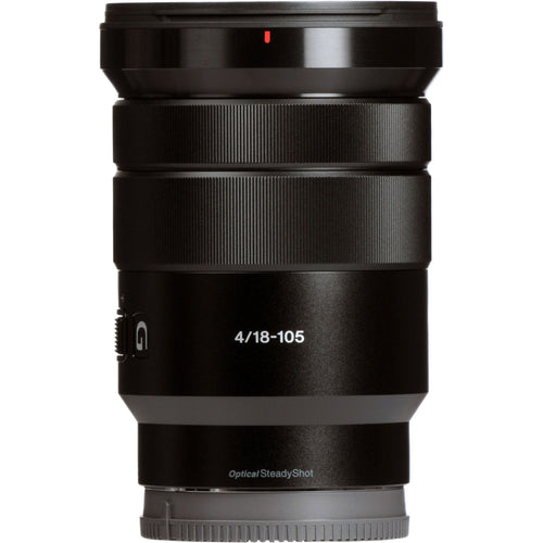Sony Cinema Line FX30 with G 18-105mm f/4 E-Mount Lens
