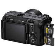 Sony Cinema Line FX30 with G 18-105mm f/4 E-Mount Lens
